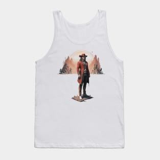 Blackwater cowboy Tank Top